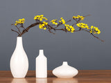 3pcs Artificial Flowers DIY Decoration False Flowers V1294-YM0523-211022YA0241