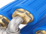 4 in 1 Pressure Washer Nozzle Blue 360&deg Rotating 4000psi 1/4 Inch Quick Connector Pressure Washer V1294-YM0901-3111250008711