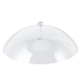 Bird Feeders Protective Cover Prevent Squirrel Clear Feeder Protective Dome Cover for Hanging V1294-YM0703-3111230068511