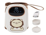 Baby Bottle Warmer Constant Temperature Portable Milk Bottle Heating Sleeve for Travel USB Charging V1294-YM0901-3118250017311