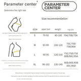 Grey S Size One-piece sports bra with thin straps - Nylon - Fixed Cup, Adjustable Back Closure, V888-ELOSUNG56201-1