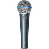 Wired Vocal Microphone - Professional Stage and Studio Microphone V1263-JX-3669