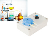 Adjustable Flow Peristaltic Liquid Pump SelfPriming Dosing Water Pump for Laboratory V1294-YM0901-3111200231111