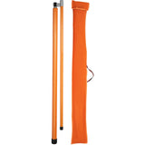 Load Height Measuring Stick, 15' Sturdy Fiberglass Truck Height Stick with Adjustable Pole, V952-GDSSCLGBD15FTKQS0V0