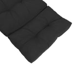 Indoor Outdoor Chaise Lounge Cushion with Ties Splashproof Lounge Chair Cushion Replacement for Lawn V1294-YM0901-3116250003912
