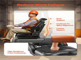 Universal Forklift Seat, Tractor Suspension Seat with Adjustable Back, Armrest, Headrest & Safety V952-CCZYCGKFSAQDCVTP9V0