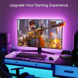 3M LED Strip Lights Rope Light for TV, Gaming and Computer V178-14629
