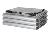 Darzheoy Heavy Duty Tarp Cover, Thick Tarps Waterproof Tear and Rip Proof UV Resistant Tarpaulin V1189-WXFWAL-20260326-02218