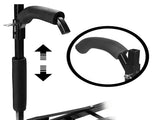 Motorcycle Motorbike Carrier Rack Towbar Arm Rack Dirt Bike Ramp Brake Lights V379-MOTORCRP604007