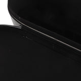 Hair Styling Tool Storage Bag Splash Proof Scratch Proof PU Leather Portable Hair Dryer Carrying Bag V1294-YM0901-3117240299511