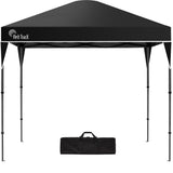 RED TRACK 3x3m Ultra Compact Folding Gazebo, Carry bag, Portable Outdoor Popup Marquee for Camping V219-OTDGZBRT33KA