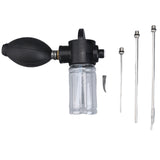 150ml Flies Control Bulb Duster With 3 Stainless Steel Nozzles Termite Removal Smile Home V1189-LWWAL-20260327-04444