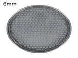 Arkzeo 6/7/12Mms Mesh Sieve Round Hole Garden Soil Sieve Filter Shakers Fruit Filter Sieve V1189-LWWAL-20260327-04347