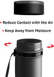 2-Pack Extendable Poster Tubes Expand from 24.5 to 40 with Shoulder Strap Carry Documents, V1258-DP02-C-892