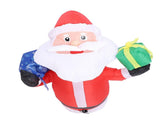 Inflatable Father with Blower LED Light 210T Polyester Fiber 3.9ft IP44 Water Resistant Father V1294-YM0901-3115240123511