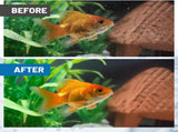 16 Count Large Filters Compatible with Whisper Bio Bag Filters, Large Aquarium Filter V1258-DP02-WO-650