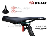 VALK MX7 Electric Bike, Medium frame Mountain ebike, White V219-BIKEMBVAM71A
