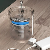Sensor Kit 1 Pet Water Fountain with Smart Sensor, AU Adapter, and 1PCS Filter V888-ELOSUNG100030