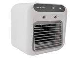 Portable Air Conditioner Fan USB Air Cooler Spraying Humidification Desktop Cooling Fan for for Home V1294-YM0901-3113240180511
