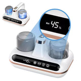 Bed Vacuum Cleaner Cordless Mattress Vacuum Cleaner For Dust Pet Hair V1263-JX-6679