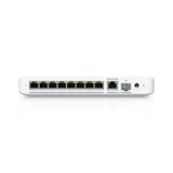 Ubiquiti Flex 2.5G PoE, 8-port 2.5 GbE PoE Switch,10 GbE RJ45/SFP Combination Uplink Port,Powered V1202-V2-NHU-USW-FLEX-2-5G-8-POE