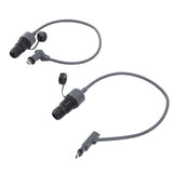 SPX Cable Adapter Waterproof Plug and Play for Starlink Cable Connector for Indoor Outdoor V1294-YM0901-3113240198911