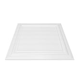 Ceiling Tiles 96-Pack 20 x 20 in Polystyrene Easy Installation Glue-up V952-THBZPSB96J507BX42V0