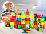 BoPeep Kids Magnetic Tiles Blocks Building KD1049-100PC