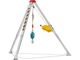 Confined Tripod Kit, 2600 lbs Winch, Confined Tripod 8' Legs and 98' Cable, Confined V952-DJPJYSJJ2600T2F4PV0