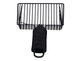 Reusable Metal Cat Litter Sand Scoop Sifter Shovel Pet Cat Cleaning Supplies BlackL V1294-YM0901-3117200151711