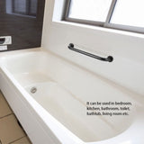 Bathroom Shower Grab Bar Non-slip Handrail Armrest Handle for Pregnant Women Children V1294-YM0901-3112200075111