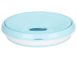 7L Mini Washing Machine Portable Foldable Clothes Underwear Laundry Washer GreenUK Plug 100240V V1294-YM0901-3113210037813