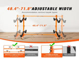 Freestanding Kayak Storage Rack, Kayak Stand for 4 Kayak Canoe Paddleboard, Heavy-duty Steel Kayak V952-DLS4G0000000D8BUTV0