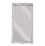 French Provincial Ornate Mirror - WHITE - X Large 100cm x 190cm V292-MIRR-FRN004