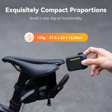 Pro Mini Electric Bike Pump Cordless Tire Inflator V1142-LP1005007579222010