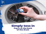 Omo 3 in 1 Active x 300 Laundry Capsules OMO-68777860X5