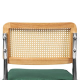 Levede 4xRattan Chair Dining Chairs CH1108-2-GNX2