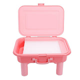 Portable Sand Painting Light Box for Kids Light Up Sensory Table USB Powered with 10 Level V1294-YM0901-3117260029611