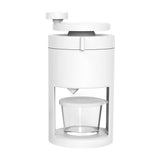 Ice Slushie Making Machine Durable Multipurpose Ice Crusher For Ice Cream Drinking V1263-JX-1976