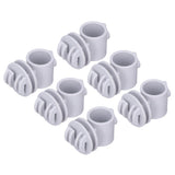 50 Pcs/set 2.1CM Insulator Screws Pulse Grid System Accessories for Electronic Fence Bearing Rod V1294-YM0523-3111220078811