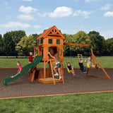 Backyard Discovery Atlantis Play Centre V420-BDPC-ATLAN-SET