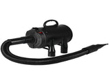 Dog Cat Pet Hair Dryer Grooming Blow Black PT1104-BK