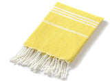 3 Pack Turkish Style Beach Towel Set 90x180cm - Quick Dry Lightweight Large Peshtemal Bath Sheet V888-ELOSUNG41343