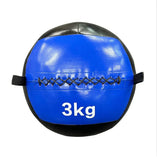 Stitched Soft Wall Medicine Ball 8kg V1012-CFSTITCHEDMEDIBALL8KG