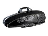 V72004 Primo Pro Tennis Bag - Black / Charcoal V563-TBV22PP