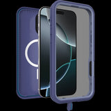 OtterBox Lifeproof Fre MagSafe for iPhone 16 Pro Max - Purple V578-77-96160