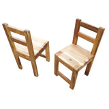 Acacia Standard Chair Natural V59-042-NATURAL