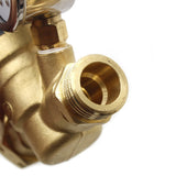 3/4In Water Pressure Regulator with Pressure Gauge For Camper Garden Hose Traile V1189-LWWAL-20260327-04009