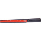 Wax Removing Carve Mandrel Ring Sizer Stick with Steel Cutter, Wood Metal Tool for Ring Sizing V1192-AZ-W-21767