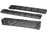 Samland Pair of Universal Soft Roof Rack Kayak Surfboard Universal for Car SUV V1060-SRR600